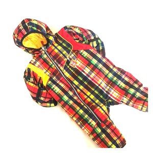 { Obermeyer } Snowsuit